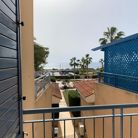 King'S Palace - Spacious 2 Bed, 2 Bath With Sea And Pool Views بافوس المظهر الخارجي الصورة